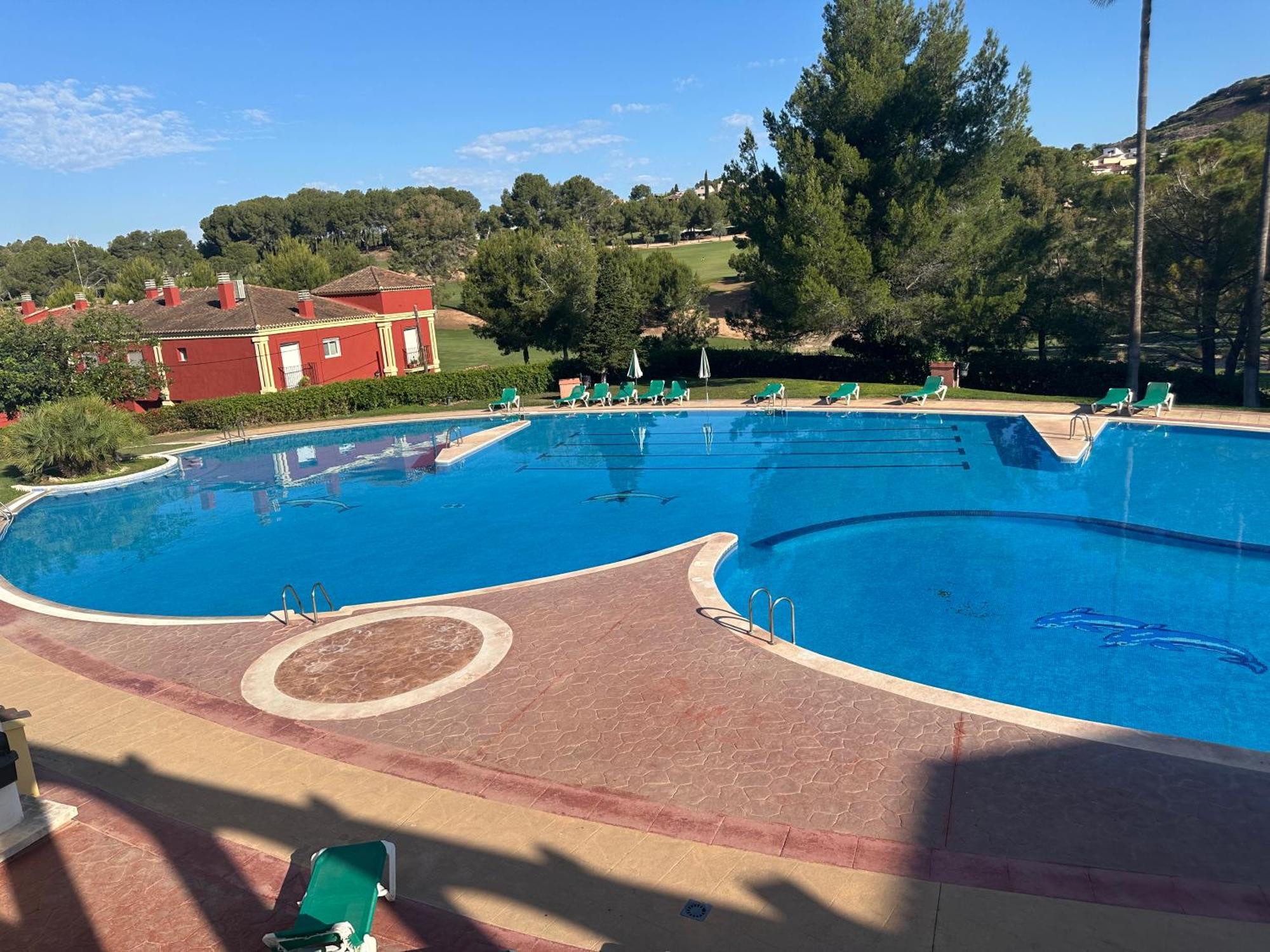 Vista Golf * València
